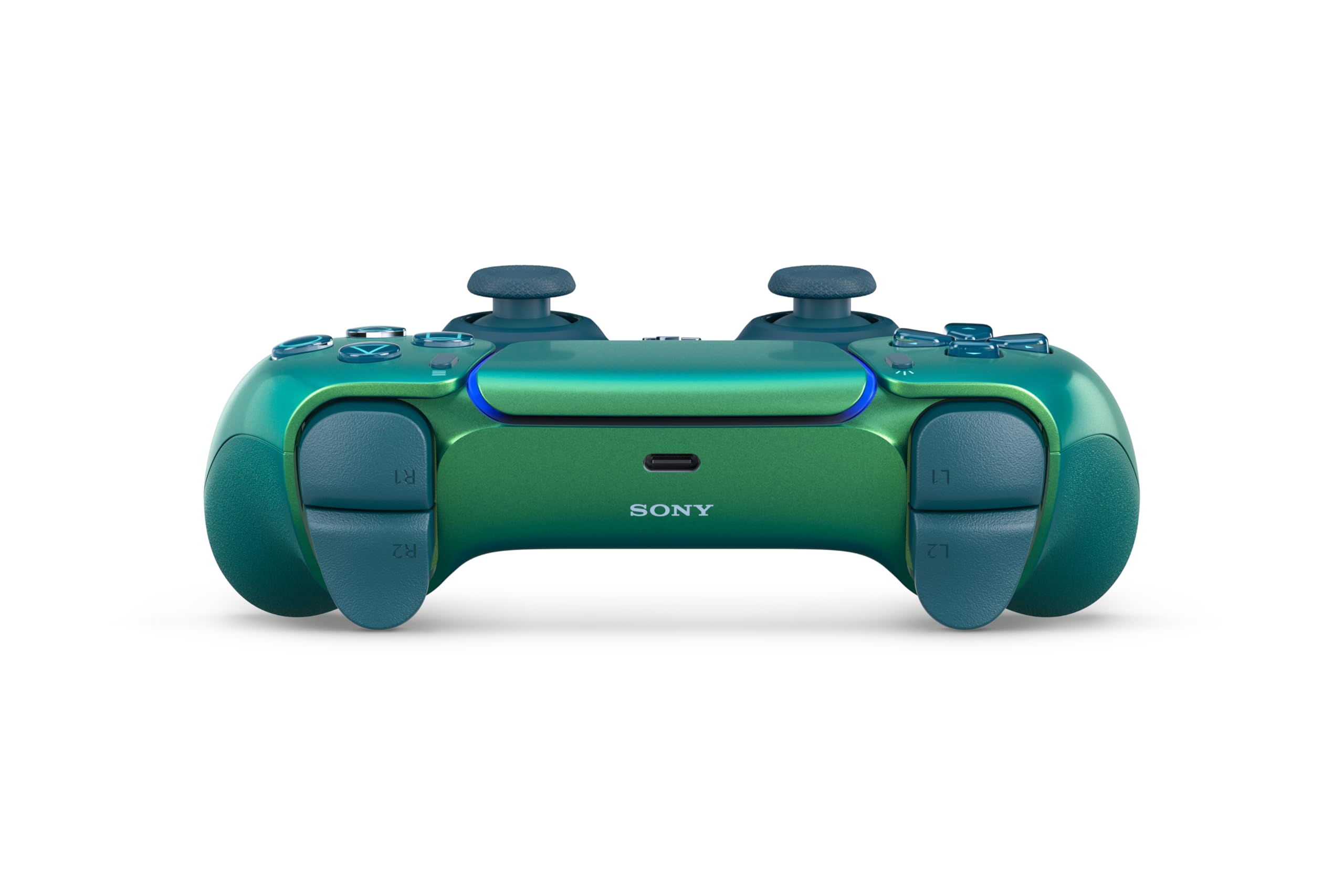 Playstation Mando Inalámbrico DualSense Chroma Teal | Diseño Iridiscente y Ergonómico para PS5 Playstation Mando Inalámbrico DualSense Chroma Teal | Diseño Iridiscente y Ergonómico para PS5